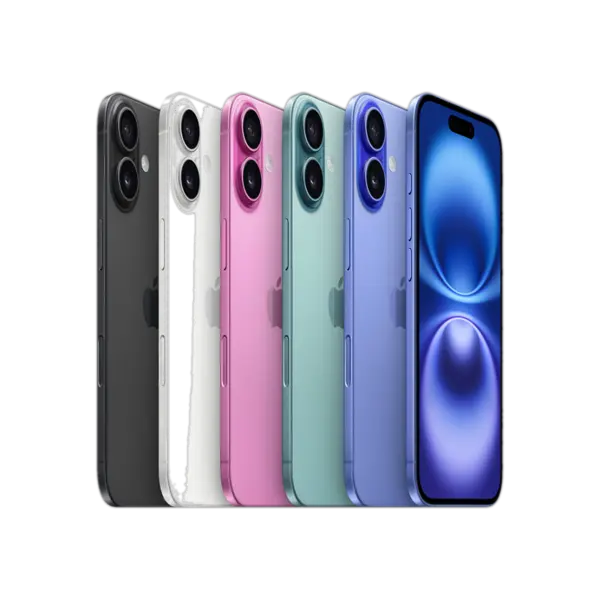 iPhone 16